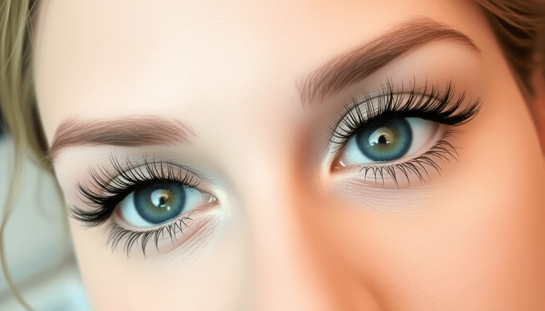 Unlock Beauty Benefits & Longer Lashes with Professional Eyelash Extensions - Vela Lash Bar