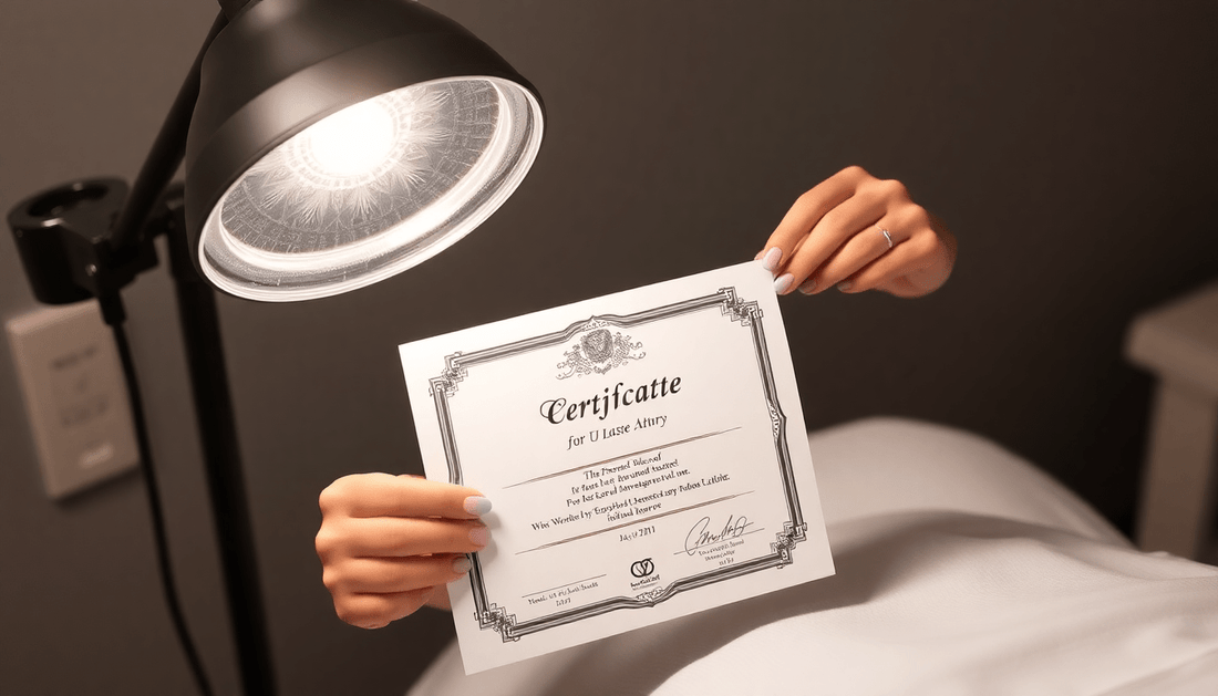 Get Certified: Your Guide to Online Lash Certification Courses