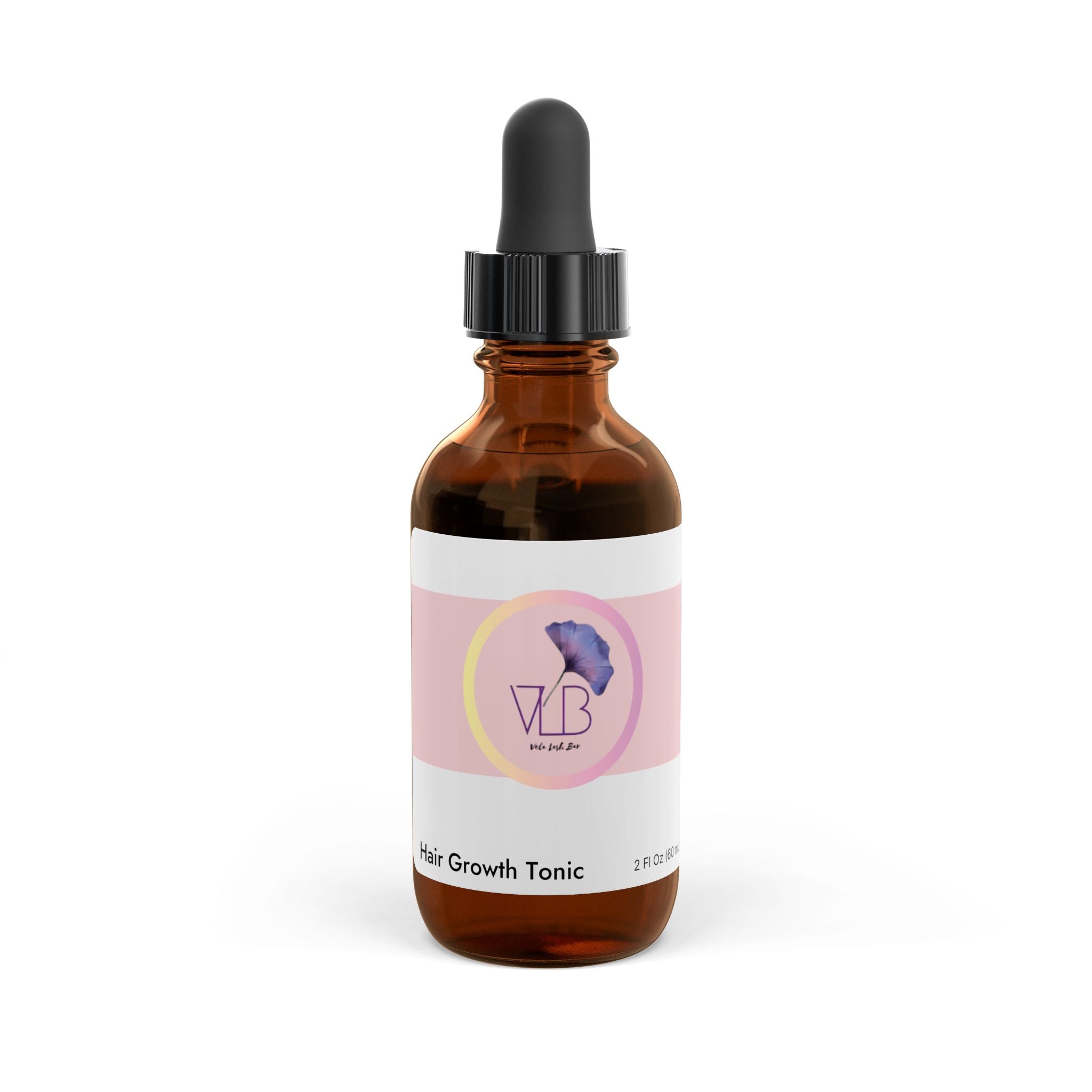 Hair Growth Tonic from Vela Lash Bar to buy salon-quality hair products for enhanced hair health
