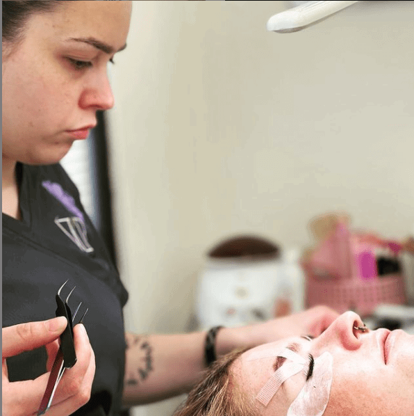 12 Month Unlimited Eyelash Extensions Membership for Gorgeous Lashes - Vela Lash Bar