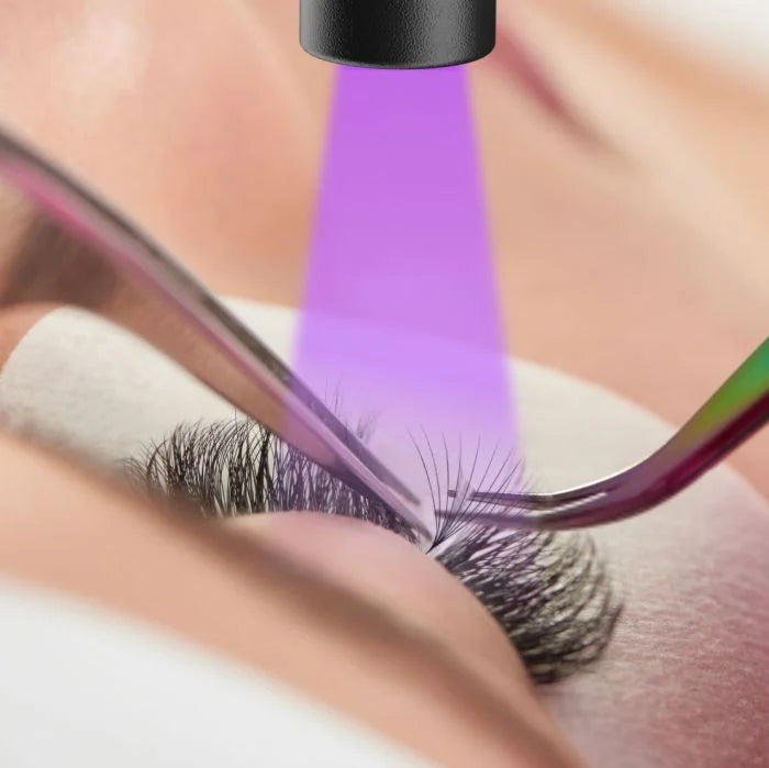 UV Lash Training