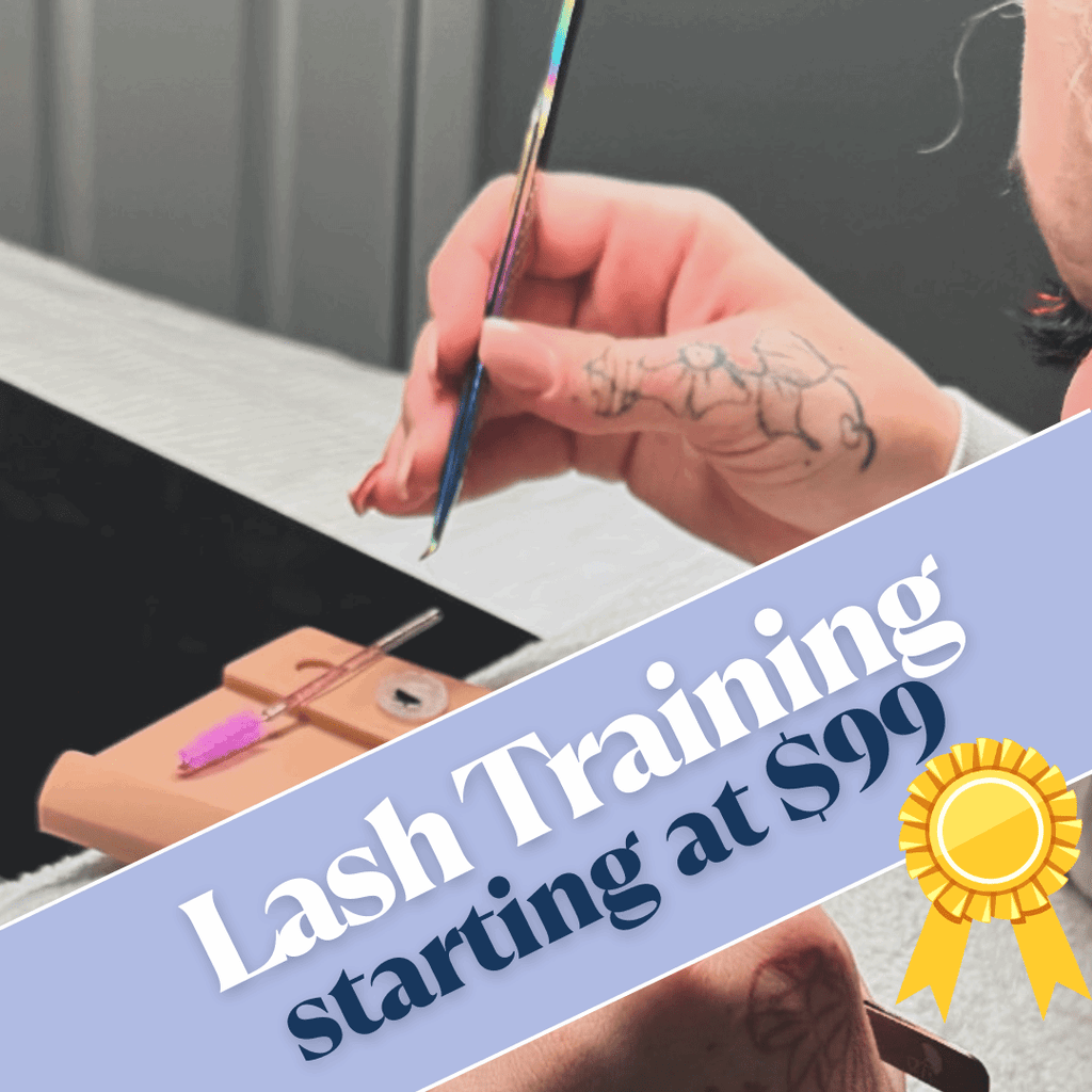 Affordable Lash Extension Certification Training - Boost Your Skills! - Vela Lash Bar