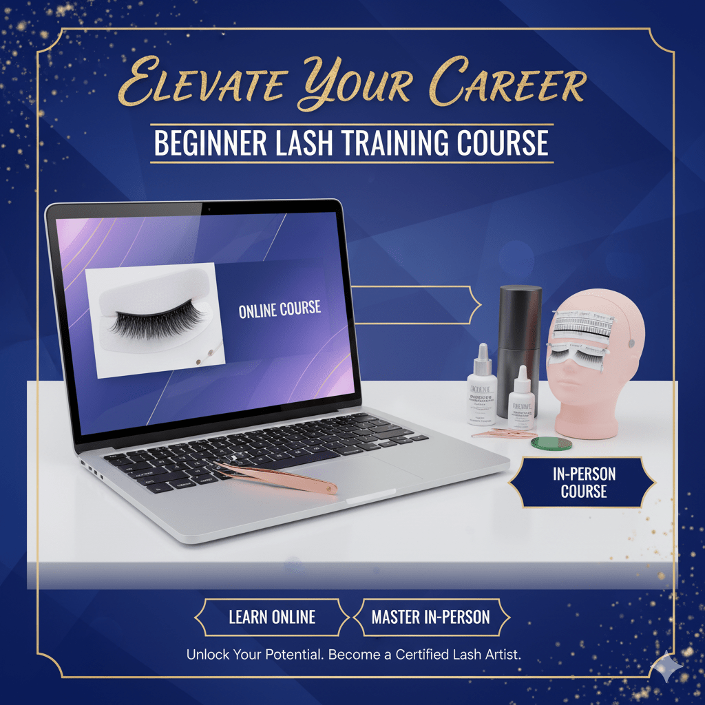 Affordable Lash Extension Certification Training - Boost Your Skills! - Vela Lash Bar