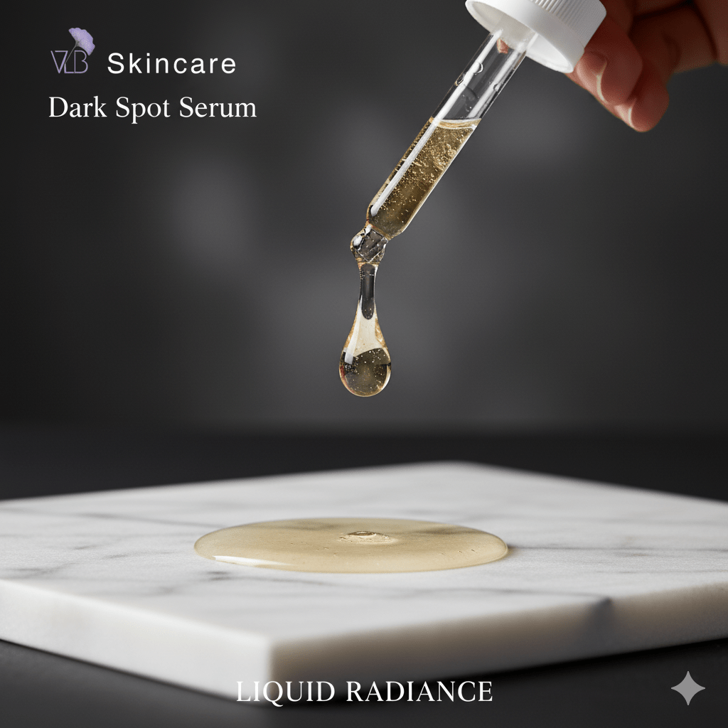 Dark Spot Serum for Sensitive Skin - Hyperpigmentation balancer - Vela Lash Bar