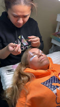 Eyelash Extensions Training Group Course for Beginners - Vela Lash Bar