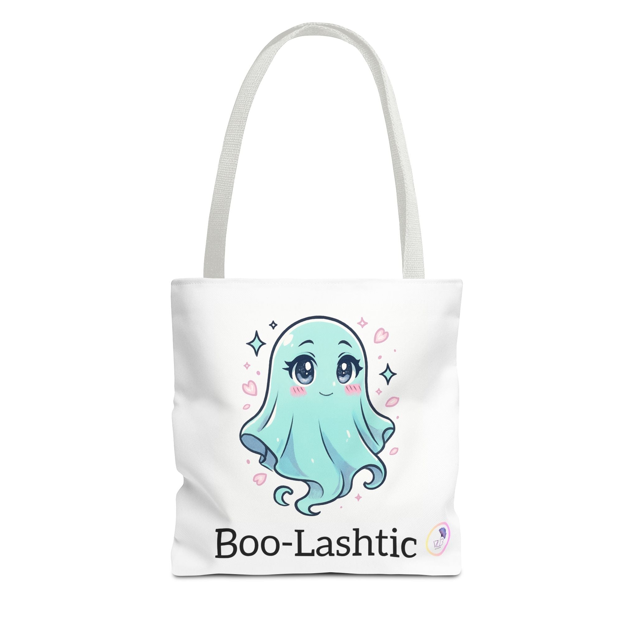 Ghost Tote Bag - Boo - Lashtic Design - Vela Lash Bar