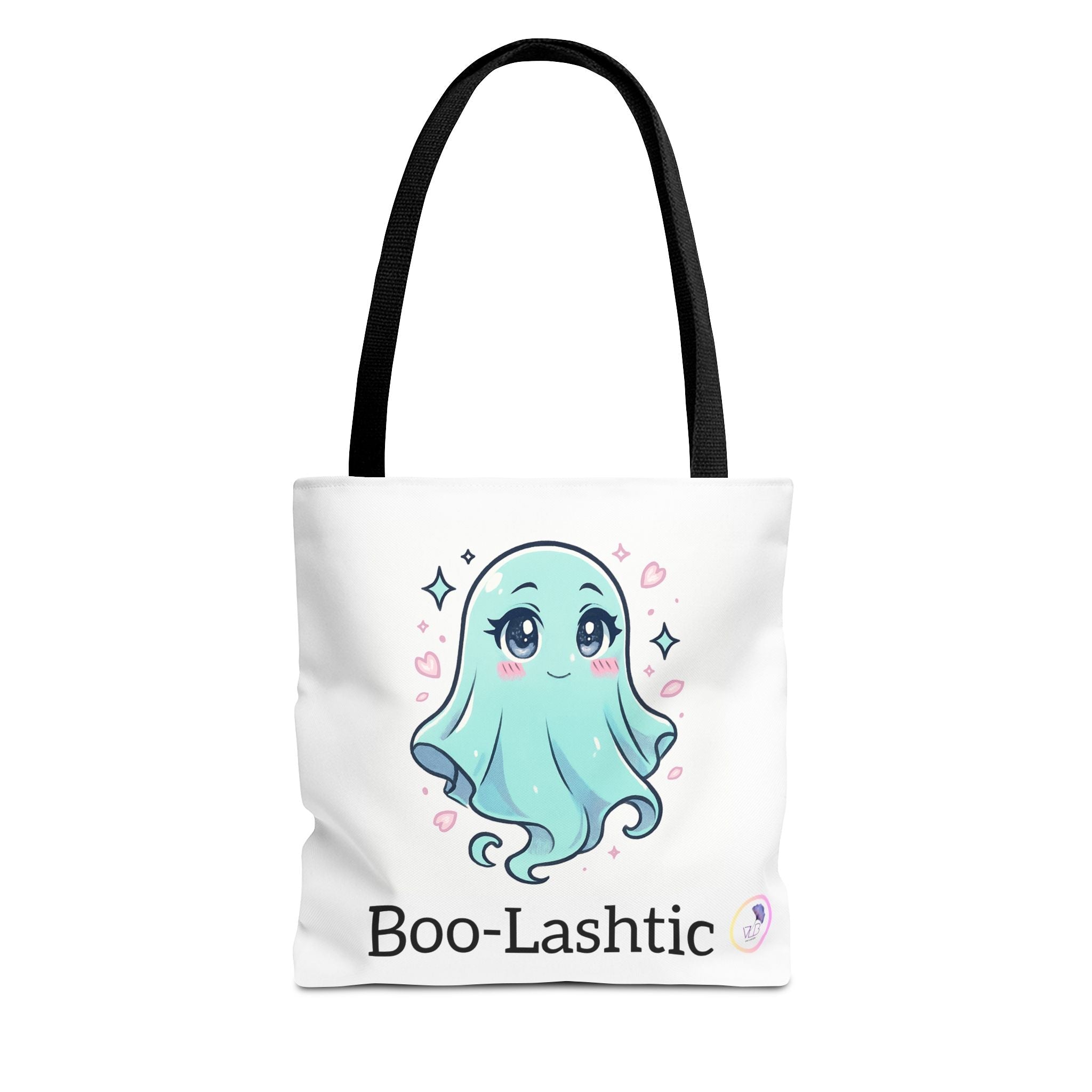 Ghost Tote Bag - Boo - Lashtic Design - Vela Lash Bar