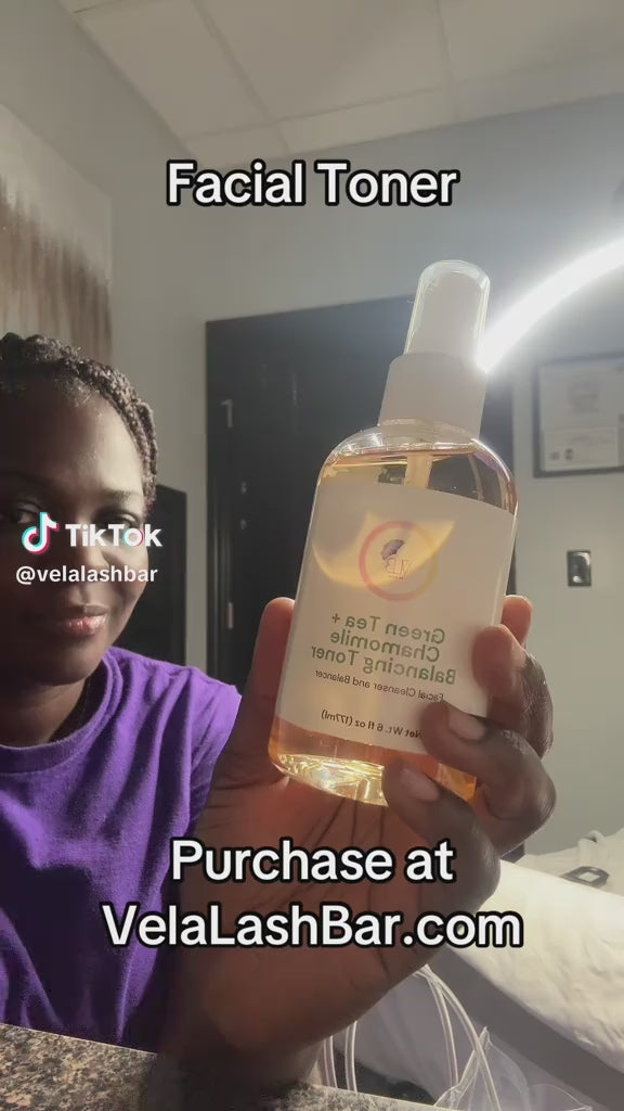 Salicylic Acid Toner for Balanced Skin