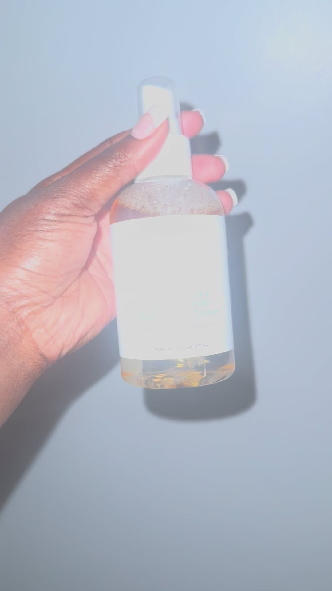 Salicylic Acid Toner for Balanced Skin