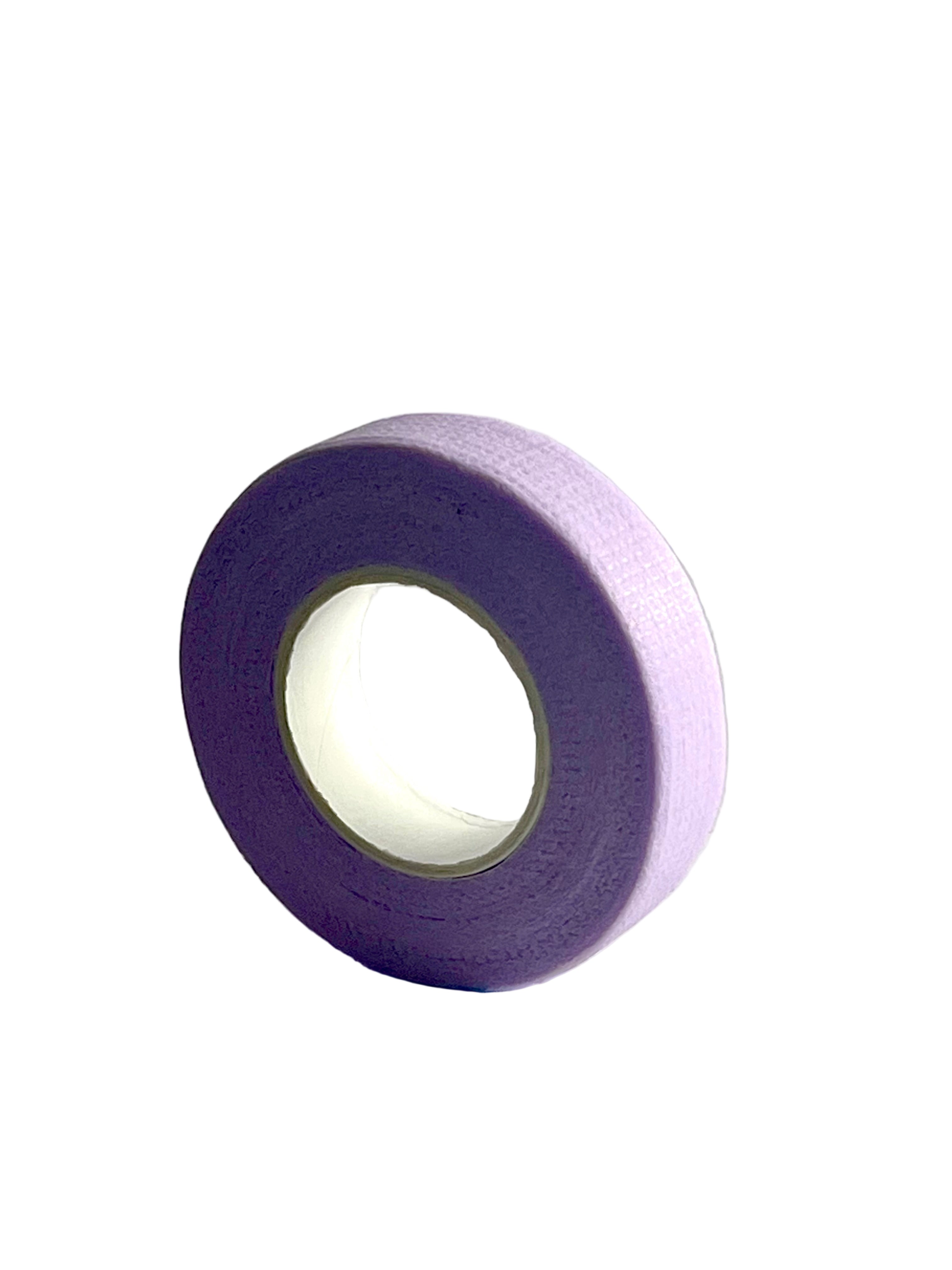 Purple Lash Tape: Essential Eyelash Accessories - Vela Lash Bar
