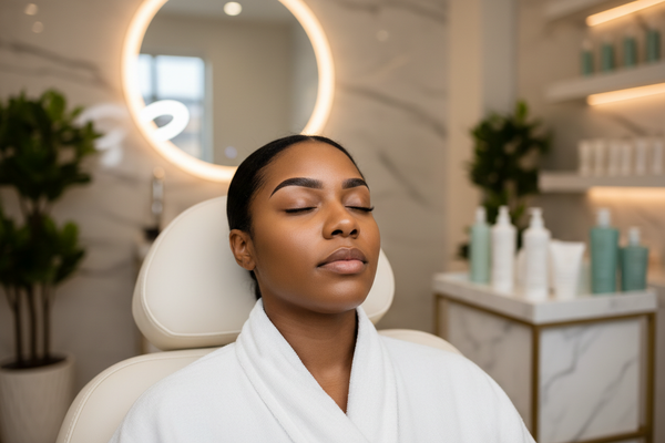 remove the esthetician