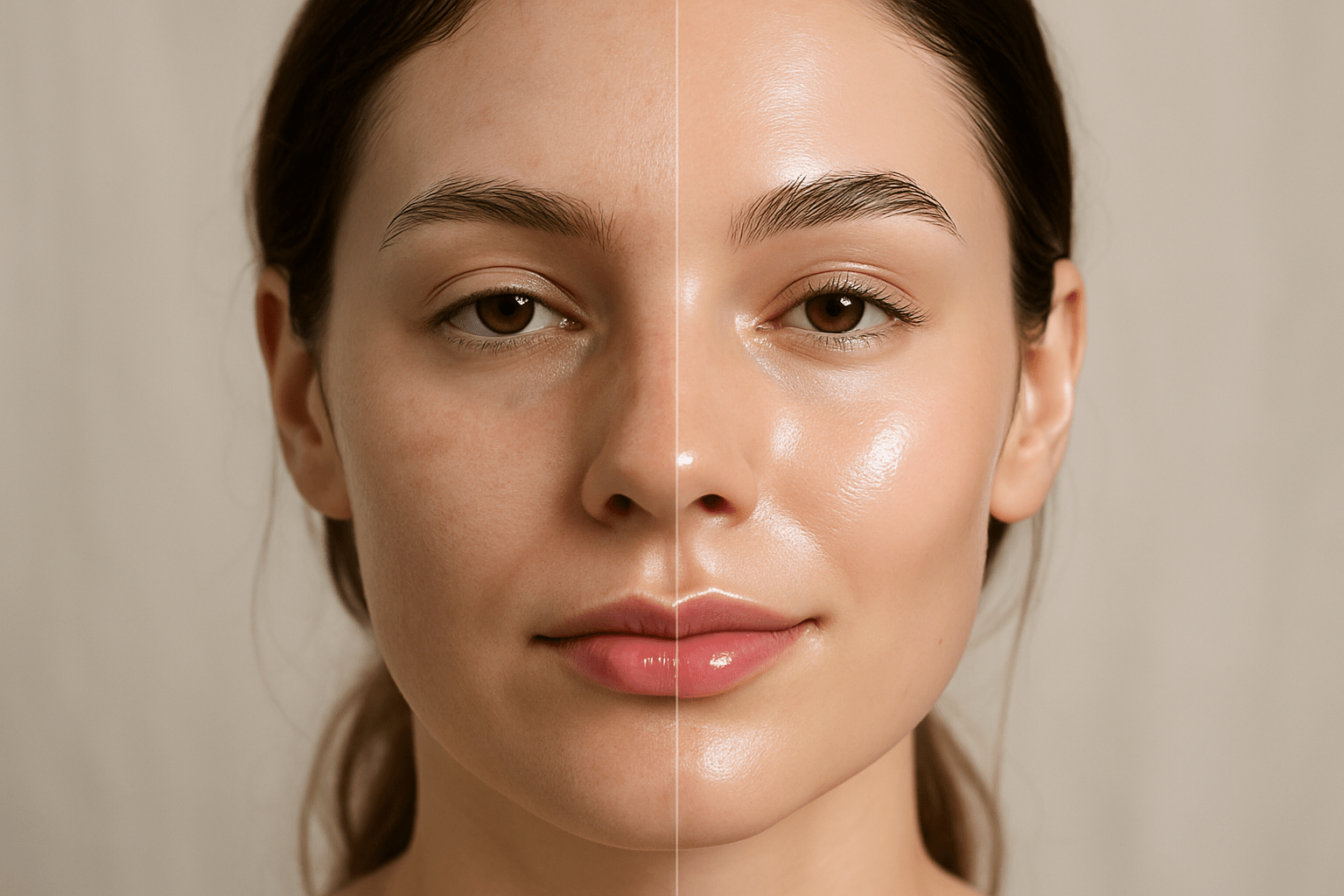 Snail mucin facial serum - Hydrating - Vela Lash Bar