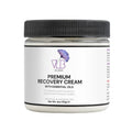 Hydrating Recovery Cream - Ultimate Moisturizer for Dry Skin - Vela Lash Bar