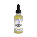 Vela Lash Bar natural hair serum for growth in a dropper bottle with botanical ingredients