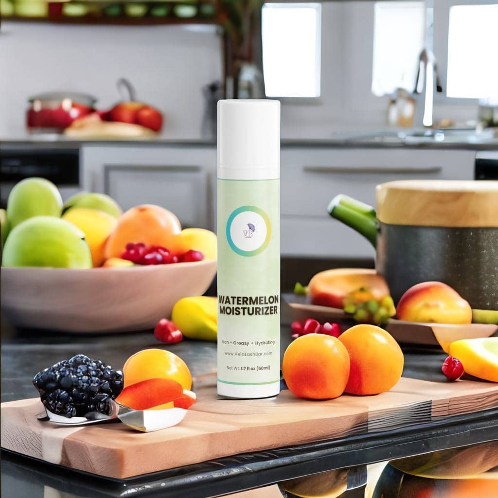 Watermelon Moisturizer - Vela Lash Bar